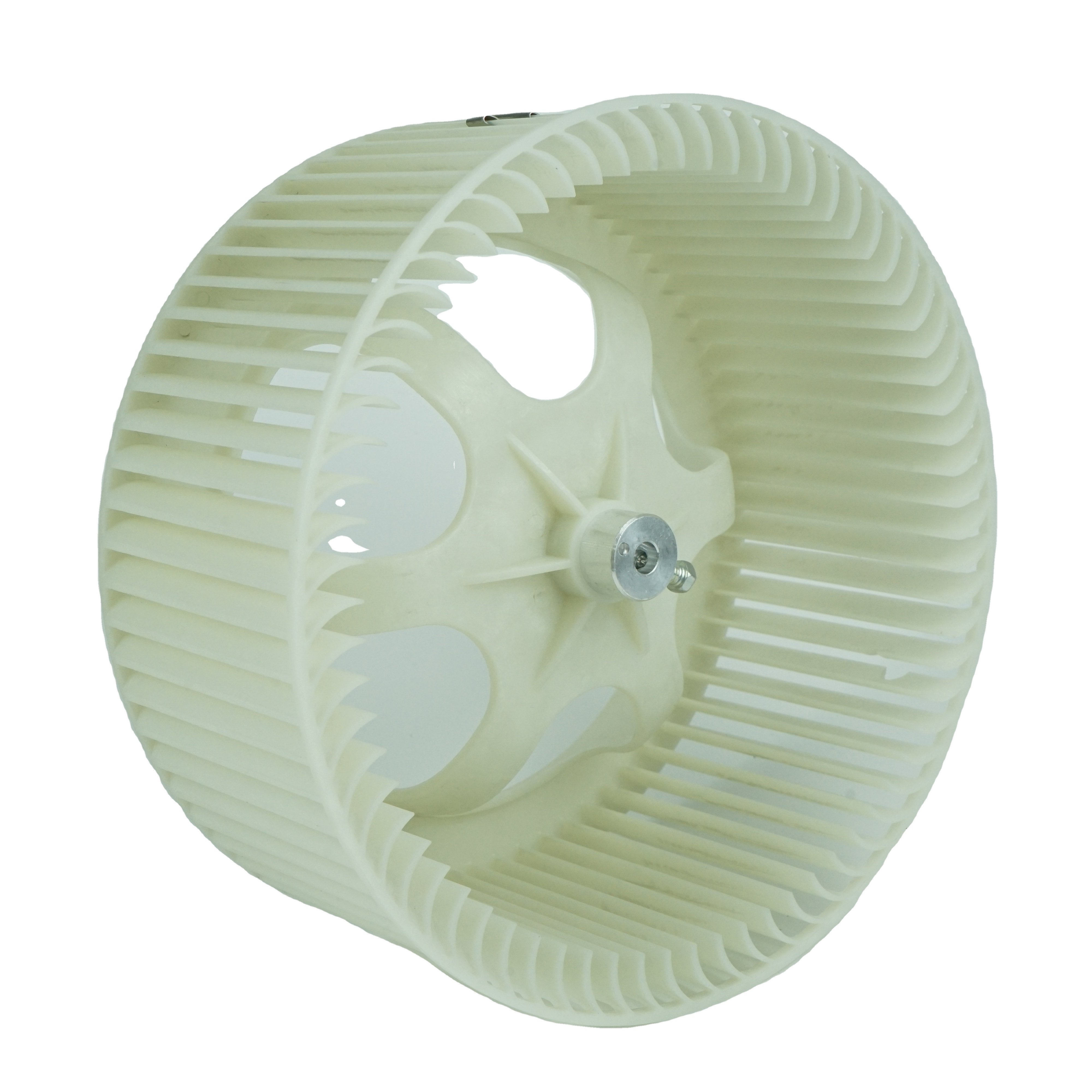 Centrifugal Blower Impeller Forward Curved Centrifugal Fan Single Impeller Blower Wheel for Ventilation Fan